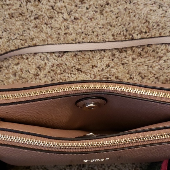 Guess Varsity Pop Mini Crossbody - Picture 6 of 8